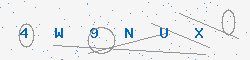 Code de sécurité CAPTCHA